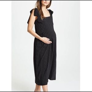 Hatch Katie Bow Dress, size 1